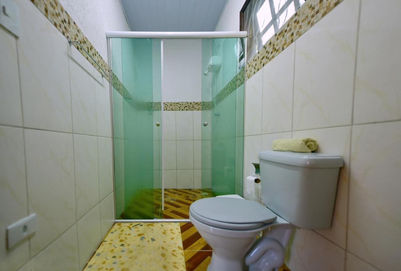 Вилла Casa A Beira Do Rio Jaguareguava Na Mata Atlantica Em Bertioga Sp Экстерьер фото